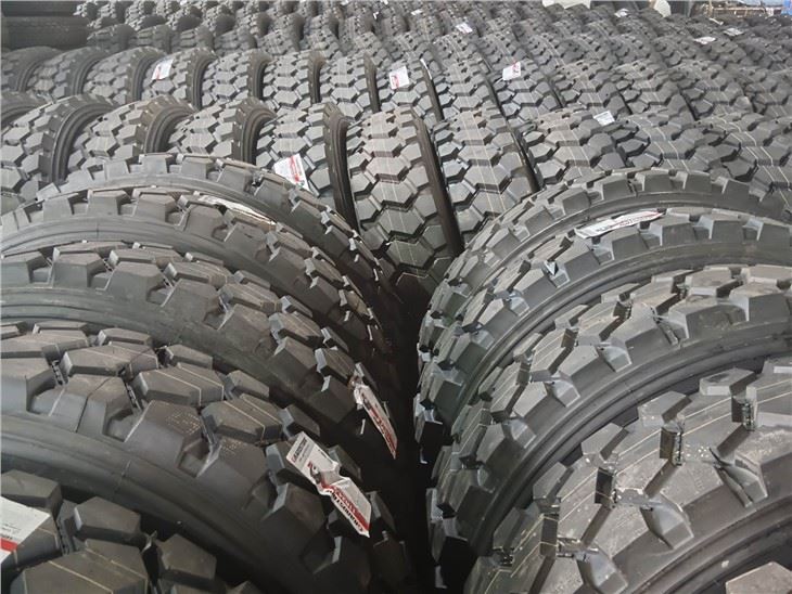 R22.5 Mud Grip Tires