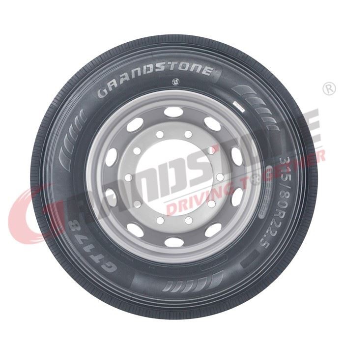 STEEL AND TRAILER TYRE 215/75R19.5