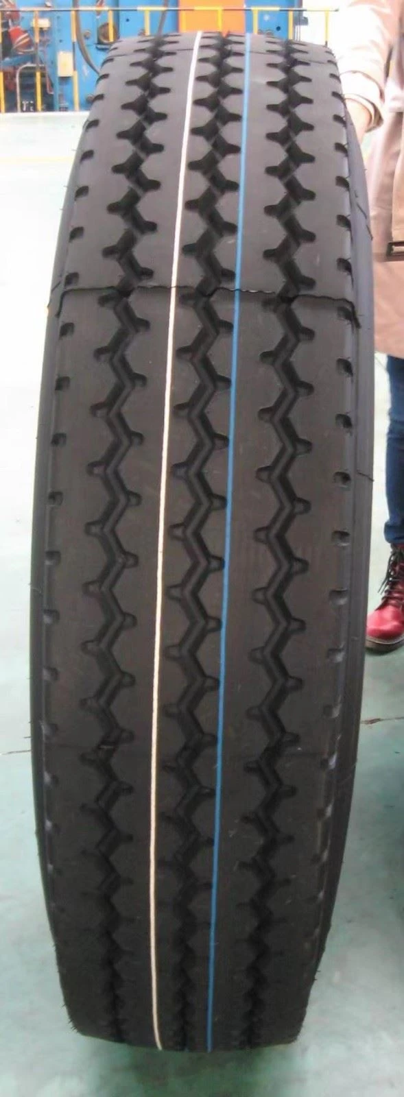 ZIGZAG LONG HAUL TIRES 12.00R24